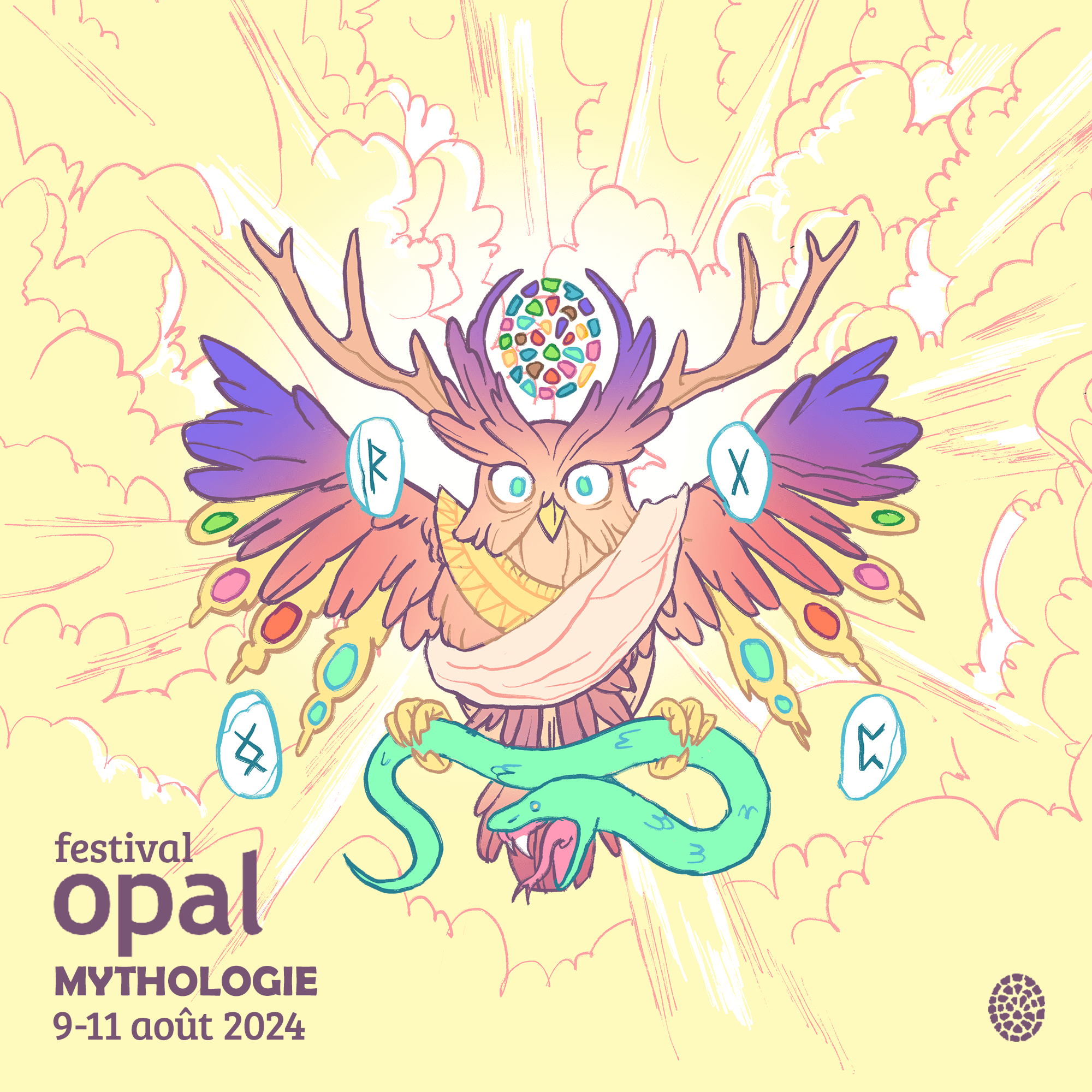 Opal - 8 au 11 août 2025